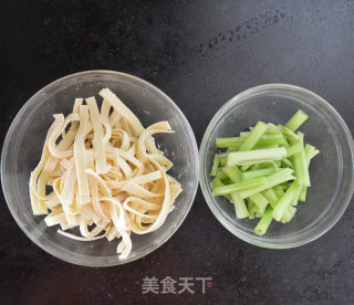 Mix Thousands of Celery recipe