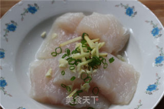 Pan-fried Long Li Fish Steak recipe