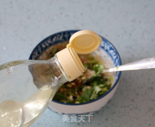 [mom's Hoof Flower] recipe