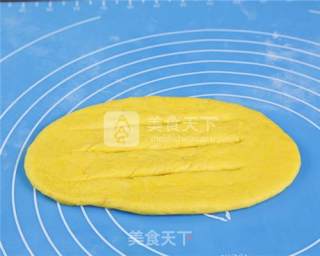 The Practice of Pumpkin Coconut Bread (chinese Kind) recipe