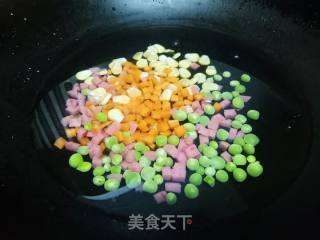 Pineapple Rice recipe