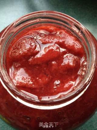 Strawberry Jam recipe