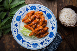 Sweet and Sour Pork recipe