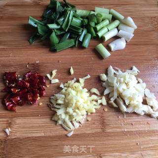 Braised Duck Blood recipe