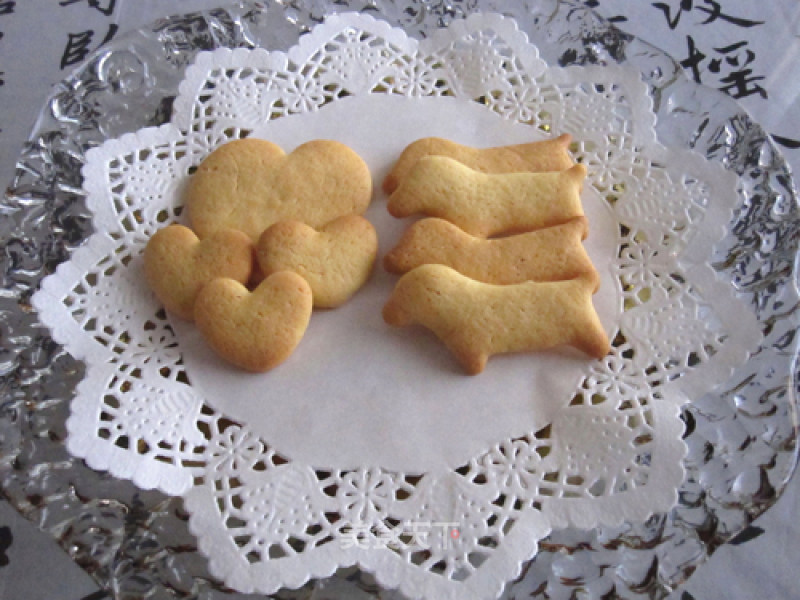 Cute Biscuits recipe
