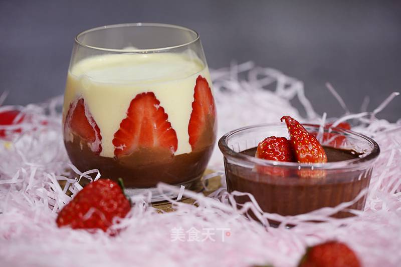 Soy Sauce Chocolate Mousse recipe