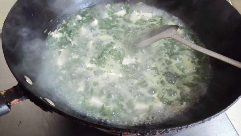 Jade White Jade Soup recipe