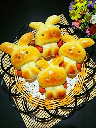 Bunny Bread