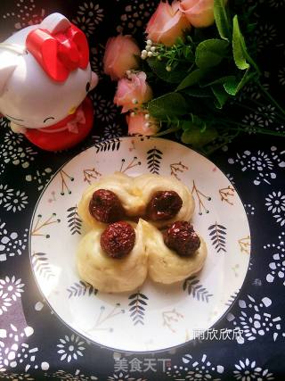 Easy Jujube Bun recipe