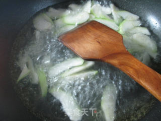 Boiled Rice Cakes with Mustard Tuber recipe