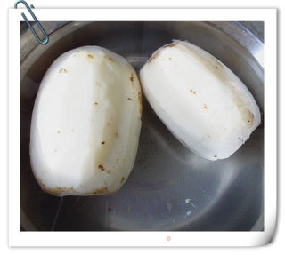 Osmanthus Fragrans and Lotus Root + Osmanthus Fragrans Porridge recipe