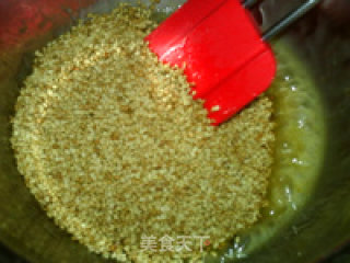 Sesame Syrup recipe