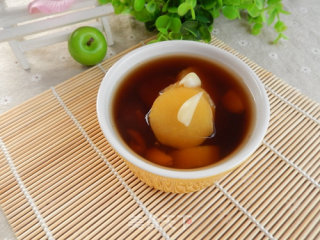 Lily Sweet Potato Syrup recipe