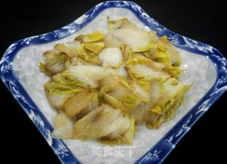 Vinegar Cabbage recipe