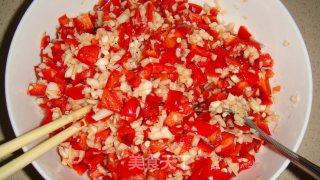 Classic Flavor-exclusive Secret Chopped Pepper recipe