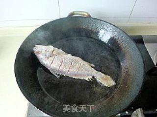 【lu Cai】---boiled Yellow Croaker recipe