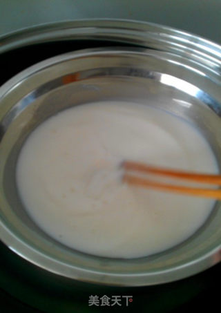 Caramel Pudding recipe