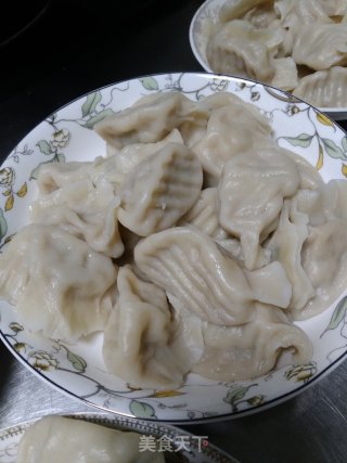 Gourd Dumplings recipe