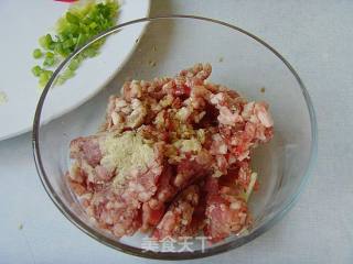 Meatballs and Eggplant Claypot recipe