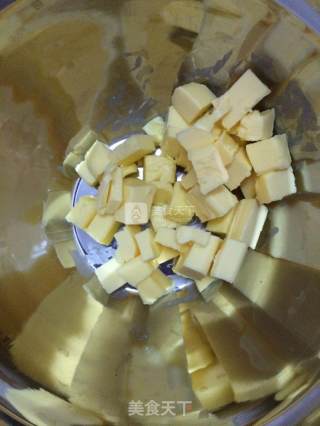 #aca Baking明星大赛#chocolate Ring recipe