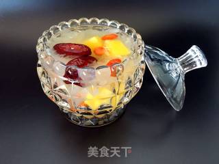 #trust之美# Tremella Sweet Potato Soup recipe