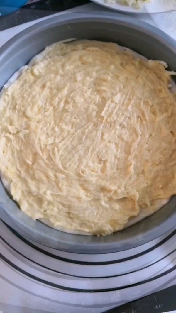 Durian Pizza recipe