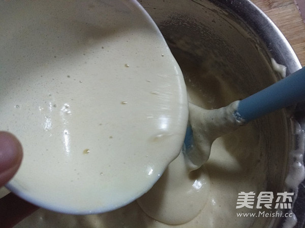 Cream Cake Cup recipe