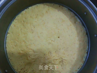 Purple Sweet Potato Pumpkin Two-color Bean Paste Bun recipe