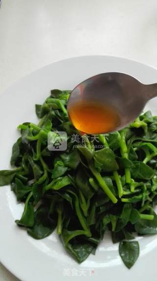 Sweet and Sour Tianqi recipe