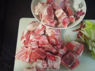 What is The Most Nutritious Way to Eat Lamb---scallion-flavored Lamb Chops recipe