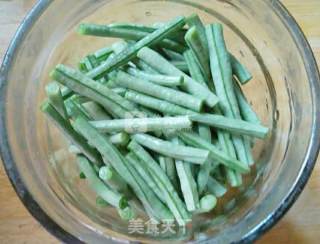 Homemade Hot and Sour Beans recipe