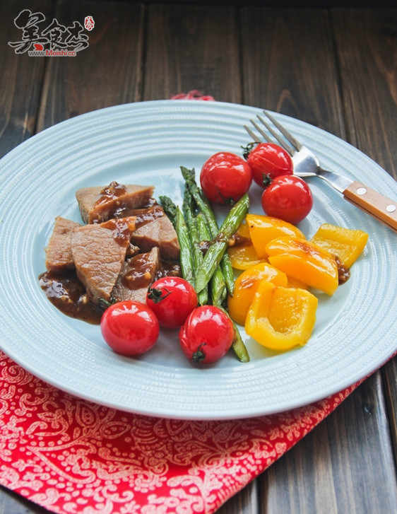 Steak Salad recipe