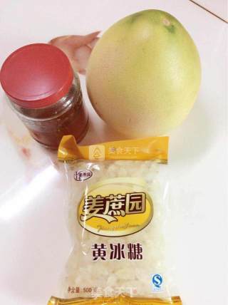 Honey Grapefruit Tea recipe