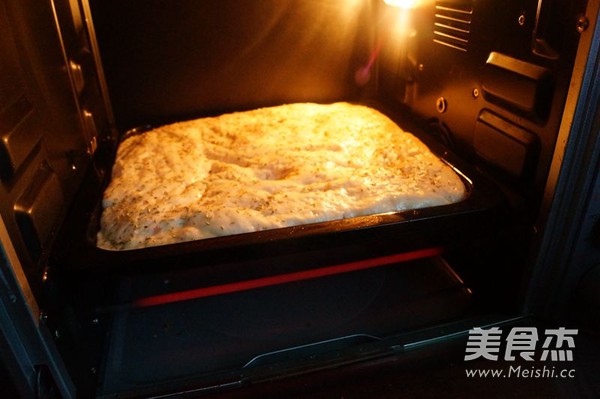 Italian Focaccia Bread recipe