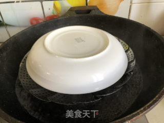 Steamed Enoki Mushroom with Chopped Pepper recipe