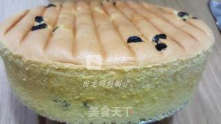 Ten Inch Chiffon Cake recipe