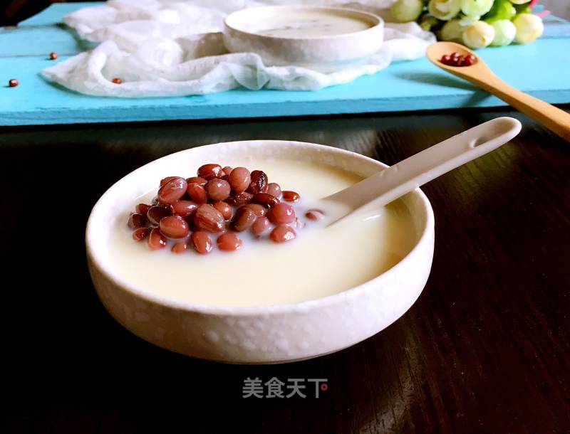 #trust之美#honey Bean Soy Milk recipe