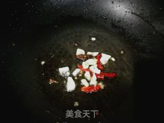 #团圆饭# Fried Wheat and Vegetables with Tofu recipe