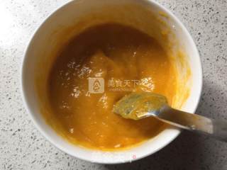 #aca烤明星大赛# Coconut Pumpkin Pie recipe