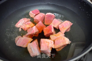 Potato and Beef recipe