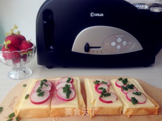 Summer Sandwich recipe