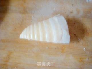 【su Cai】--boiled Dried Shreds recipe