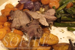 Probably The Most Complete [roast Leg of Lamb] Fresh and Juicy Guide/comparison of Various Temperature and Time recipe