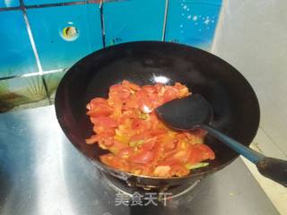 Langfang Snack Cold Soup recipe