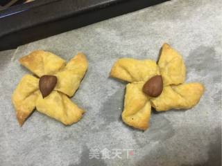 Pinwheel Crisp recipe