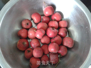 Homemade Hawthorn Berries recipe