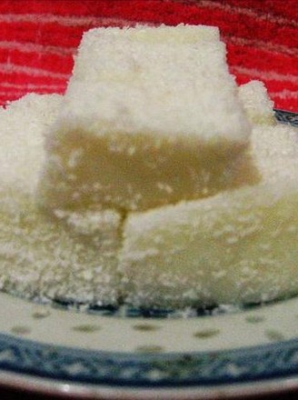 Snow Cake recipe