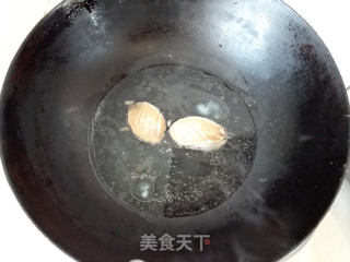 Abalone and Rice recipe