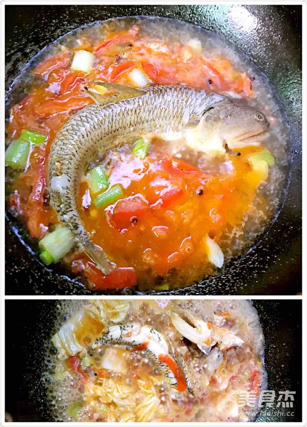 Tomato Sea Fish recipe