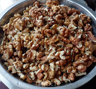 Sugar Walnut recipe